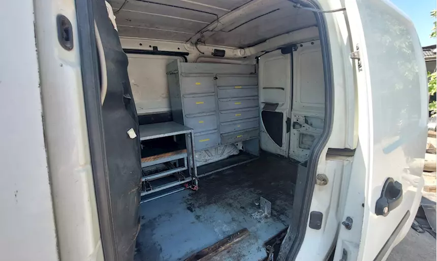 Foto 4Fiat Modello DoblÒ Cargo 1.9 JTD 77 kW - Attrezzato