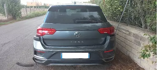 Volkswagen T-ROC 1.5 TSI 150CV BENZINA INCIDENTATA
