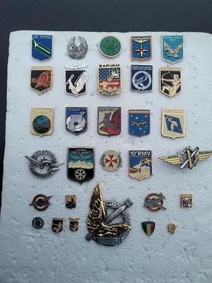 Distintivi Aeronautica Militare
