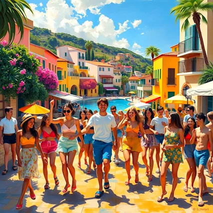 Cantanti, Sportivi, DJ ,Istruttori Sportivi