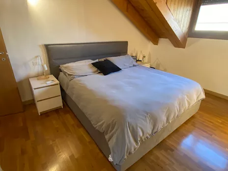Letto matrimoniale king size
