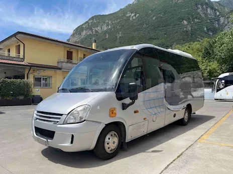 Autobus Iveco Unvi Compa