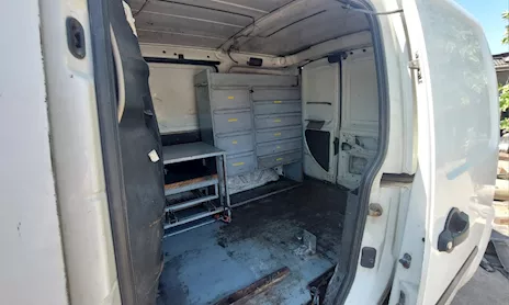 Fiat Modello DoblÒ Cargo 1.9 JTD 77 kW - Attrezzato - Anteprima 4