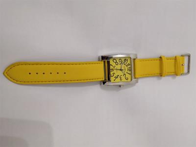 Orologio da polso Uomo Sportime SEMINUOVO, colore giallo - Foto 5
