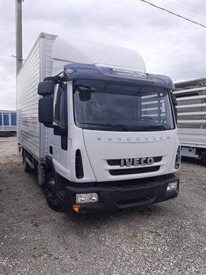 Iveco Eurocargo 65e14 con furgone Euro 5 Anno 2010 Km 0, cambio manuale - Foto 5