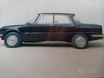 Giulia Nuova Super 1300 - Foto 5
