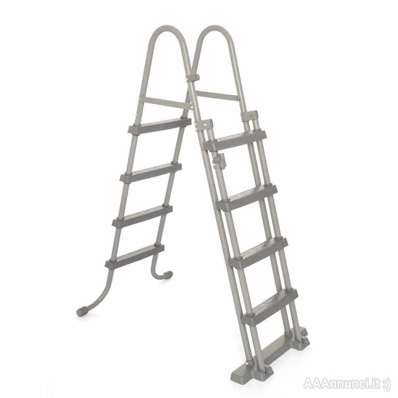 Scaletta piscina Bestway 122 cm