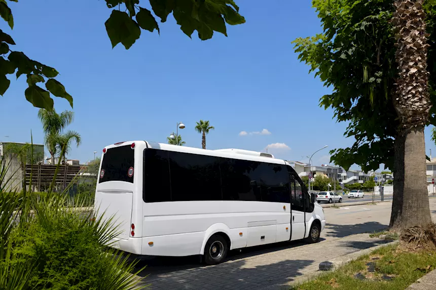 Foto 4MERCEDES-BENZ SPRINTER 519 SITCAR 3.0 V6 • 190 CV • 21 POSTI Anno 2011