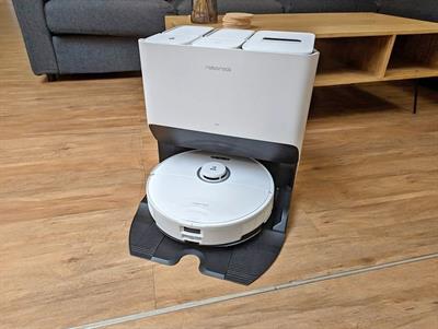 Robot aspirapolvere ROBOROCK S8 Pro Ultra