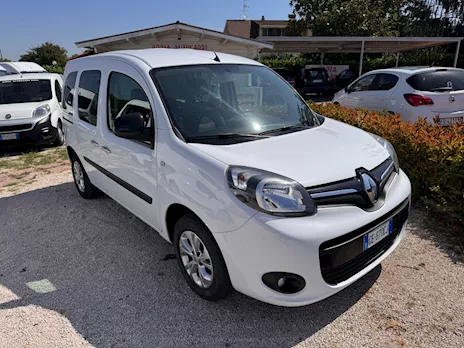 Renault Kangoo N1 5 posti 1.5DCI 95CV E6D-T 2021