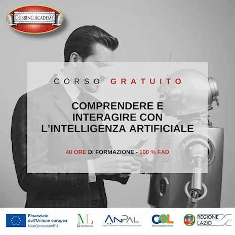 Comprendere e Interagire con l'Intelligenza Artificiale.