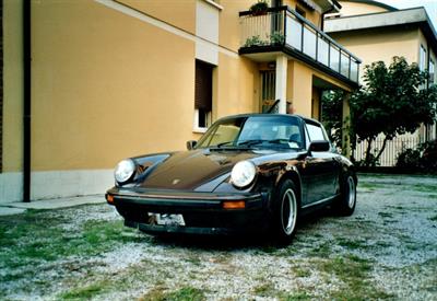 Porsche 911 sc Targa