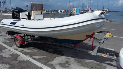 Gommone Solemar 4,70