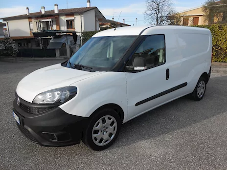 Fiat Doblò Maxi Natural Power