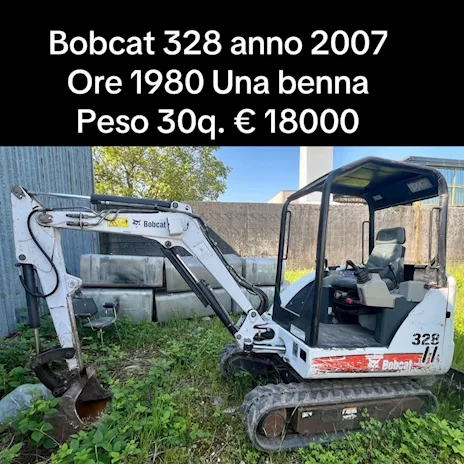Bobcat 328