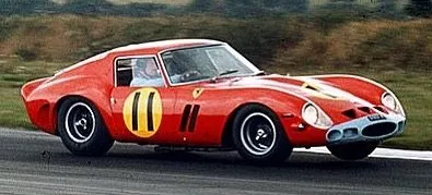 FERRARI 250 GTO (1962) 11 GRAHAM HILL, modello OBSOLETO - Anteprima 4