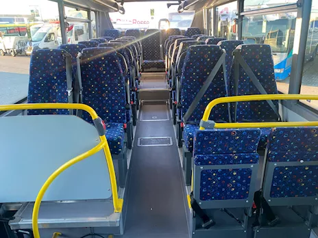Iveco Crossway 10,5 m Euro 6 5 anni garanzia solo 75.000 km - Anteprima 7