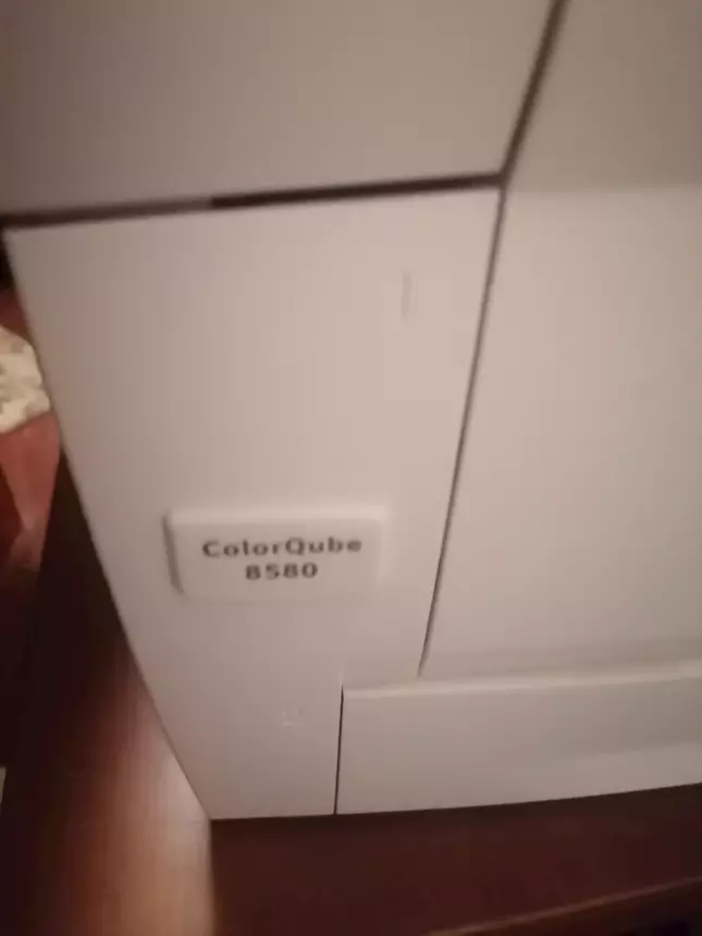 Xerox ColorQube 8580