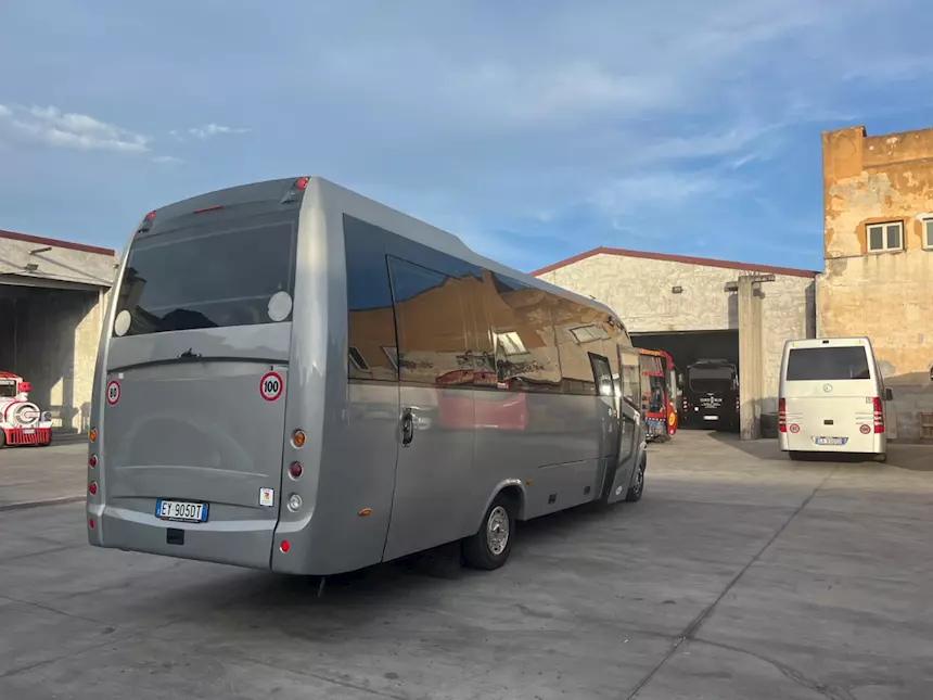 Foto 5Iveco Indibus 3.0 Diesel Anno 2014 Km 268470 Euro 5, ottime condizioni