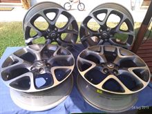 Cerchi in lega originali Opel da 18 ‘’ 5 x 110