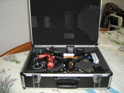 Causa inutilizzo vendo drone Hubsan, in ottime condizioni - Foto 3