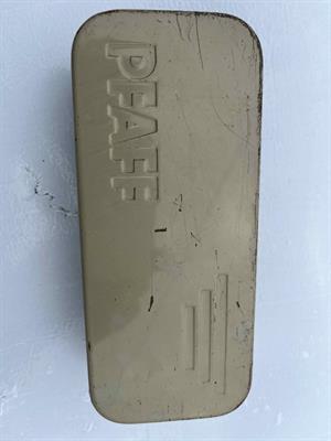 Pfaff cassetto astuccio macchina cucire