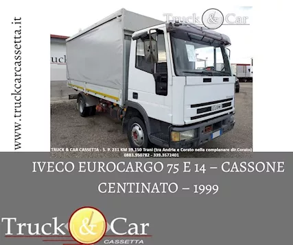 RIF.518 - IVECO EUROCARGO