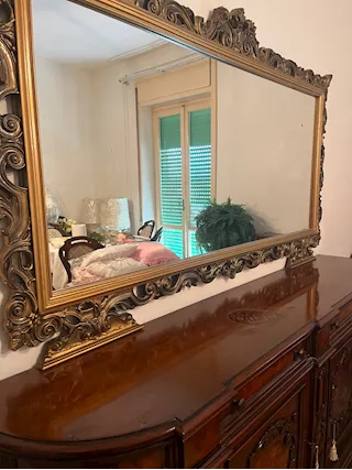 Sala da pranzo antica
