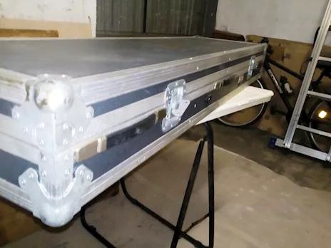 Flight case per DJ - Douglas Factory - Anteprima 2