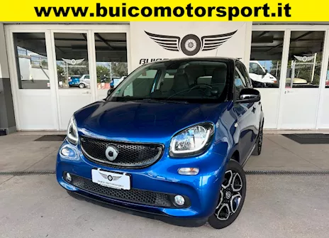 Smart Forfour 1.0 71 PRIME - PREZZO REALE