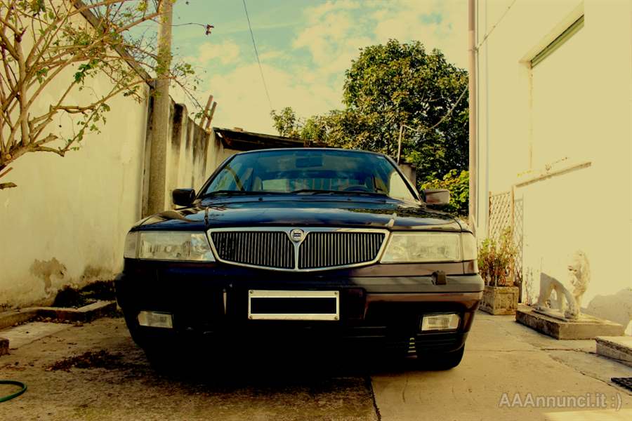 LANCIA DEDRA 1.8 16V LS - GPL