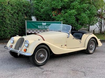 Morgan - 4/4 1600 2 Seater RHD