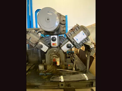 CO29 Compressore d’aria revis. usato CMC CWA11-800 40 bar