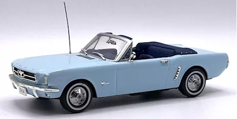 Ford Mustang Convertible (1964)