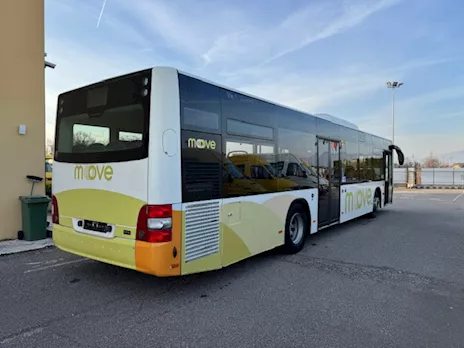 MAN-Neoplan A21, modello Lion, cambio automatico - Anteprima 3