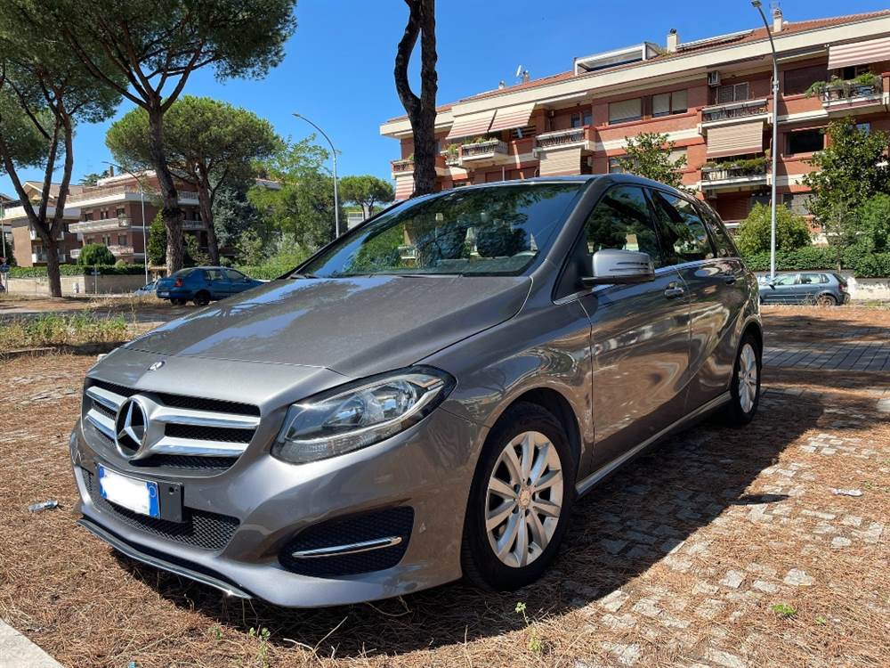 Mercedes B 180 CDI Business Extra Automatica