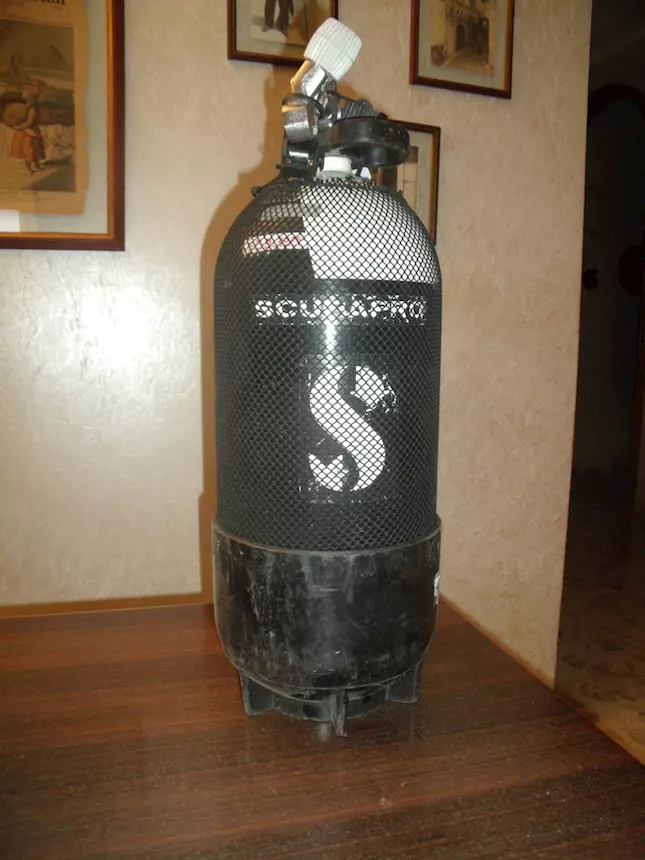 Vendo Bombola, ottimo stato