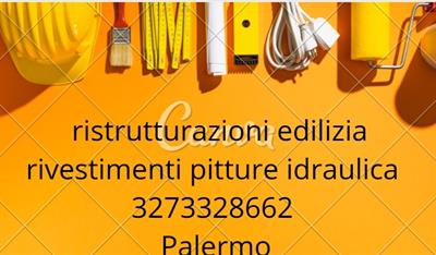 Ristrutturazioni edilizia