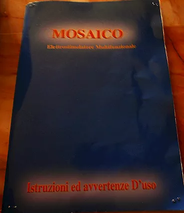 Bellezza e Salute, marca MOSAICO, ottimo stato - Foto 6