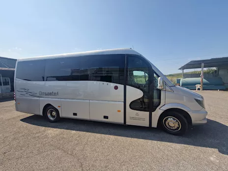 Sprinter 519 Euro 6