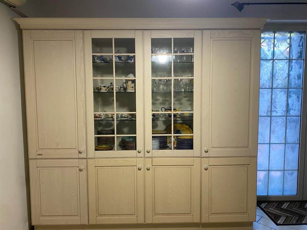 Credenza Febal Rosatea Cucine in vendita a Napoli