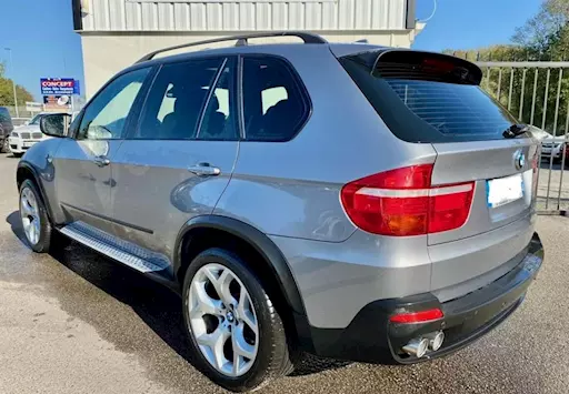 BMW X5 3.0d Pack Luxe A