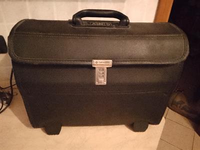 Valigetta porta pc e documenti