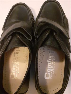 Scarpe nere pelle n 36 come nuove