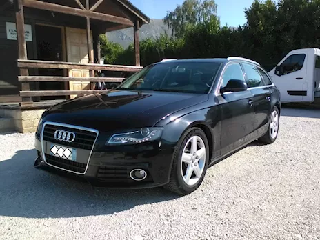 Audi A4 Avant 2.0 TDI 143 CV