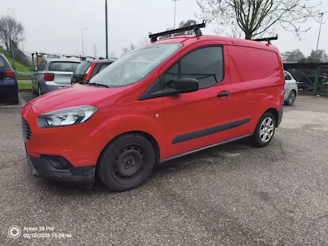 Ford Transit Courier