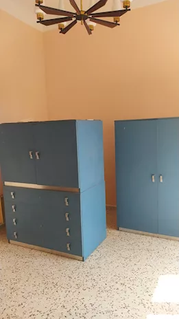 Cameretta usata per bambini