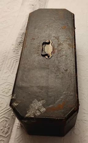 Offresi mandolino (Achille Capannari), mai usato - Anteprima 4