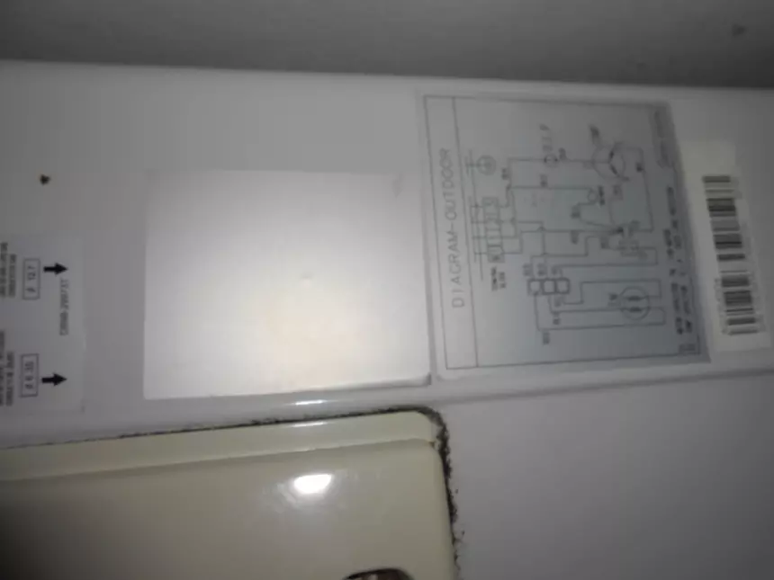 Condizionatore Samsung Esterna AQ12UGDX con monosplit AQ12UG - Foto 6