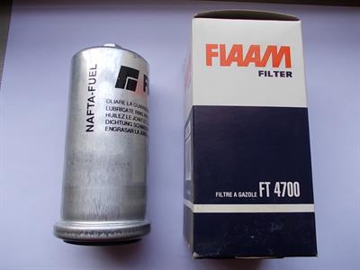 Filtro nafta Slanzi DVA